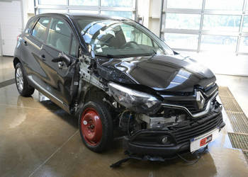 Renault Captur 1,5 dci * 90ps * ledy * TABLET * niski przebieg * ICDauto I…