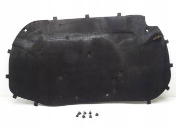 WYGŁUSZENIE PODBITKA MASKI + SPINKI VW SCIROCCO III 1K8