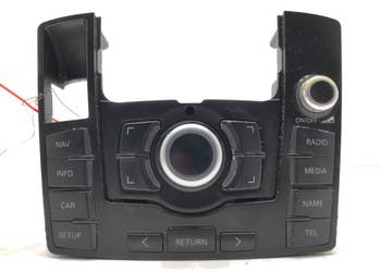 PANEL STEROWANIA MMI AUDI A6 C6 4F1919611M Sedan/Limuzyna 04-11 KONSOL