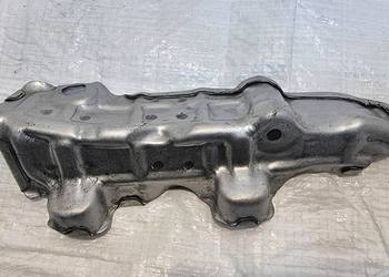 OPEL CORSA E 1,3 CDTI Osłona termiczna kolektora wydechowego 55254386
