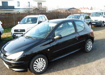 Peugeot 206 1,2 2003 r