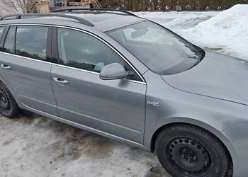 Skoda superb 2 . 2.0 TDI 170 Kombi