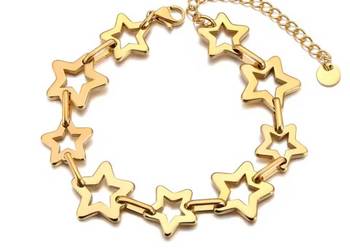 Bransoletki -stal 316L