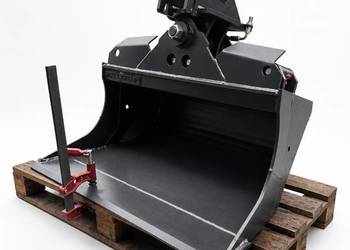 Łyżka SKANDYNAWSKA hydrauliczna 100cm 2,5-3,5t