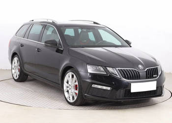 Skoda Octavia RS 2.0 TSI