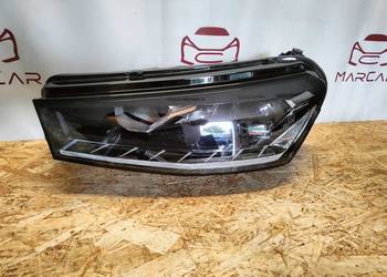Lampa Lewy Przód Przednia Lewa Full LED Skoda Fabia IV PJ 2021- 6V6941015B