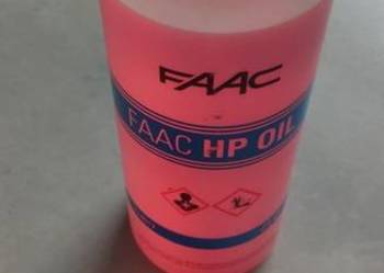 Faac HP OIL olej hydrauliczny 1L