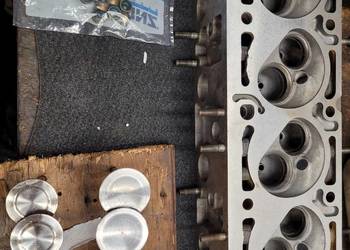 głowica po regeneracji c20ne 2.0 8v opel astra gsi vectra kadett calibra