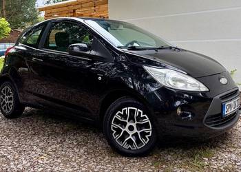Ford KA 1.2 * Nowy rozrząd * Ori Lakier * 2 kpl kół *