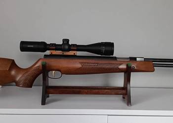 Wiatrówka HW97K (Tuning/Full zestaw- opis)