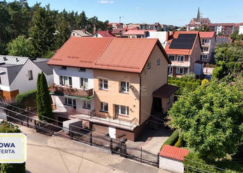 Dom w zabudowie bliźniaczej Ełk, ul. Leśna