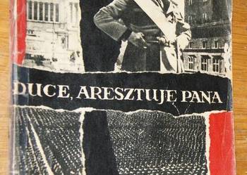 Żółty Tygrys - Duce, aresztuję Pana! - 1962