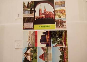 POCZTÓWKI - MARIBOR. Zestaw 32