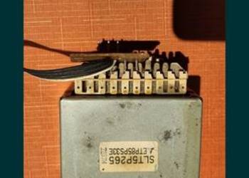 Technics SU v65a transformator