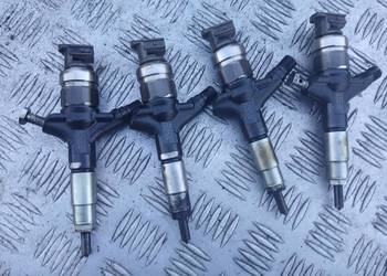 Wtrysk wtryskiwacz Subaru Forester III SH 2.0 D,  16613AA020