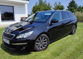 PEUGEOT 308 1.6 BLUEHDI 120KM