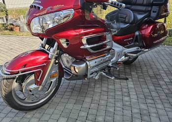 Sprzedam Honda Goldwing 1800 2008