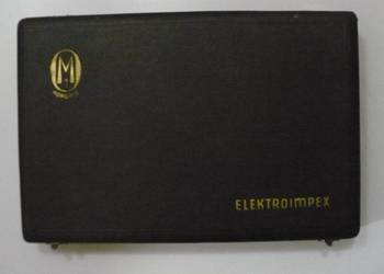 Cystoskop węgierski