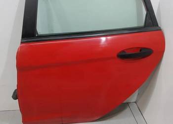 DRZWI  LEWE TYŁ K9  Ford Fiesta Mk7 (2008-2016)