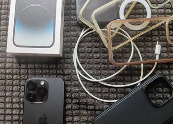 iPhone 14 Pro 128GB | Gwiezdna Czerń |