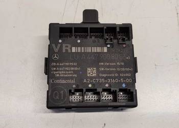 MERCEDES VITO W447 MODUŁ DRZWI A4479008006