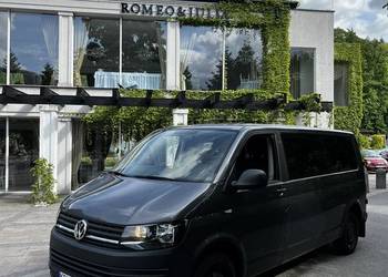 Volkswagen Caravelle T6 9 osobowy klimatyzacja LONG