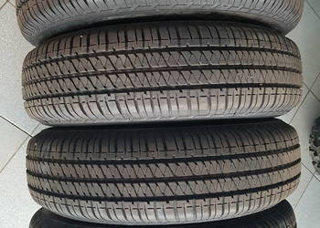 Opony Fabryczne Suzuki Jimny Bridgestone Dueler 195/80r15
