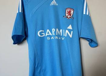 MIDDLESBROUGH F.C. 2009 - 2010 - adidas - M - UNIKAT