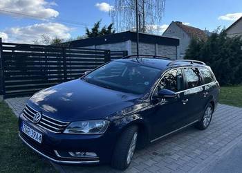 Volkswagen Passat Variant B7 Comfortline BlueMotion Technology, 2.0TDi
