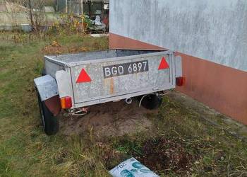 Sprzedam Przyczepkę