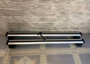 Bagażnik dachowy belki oryginał Audi Q5 SQ5 (FY) 80A 17-24 80A860019