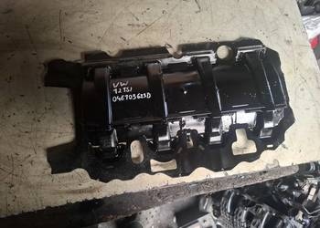 VW SEAT SKODA AUDI 1,2 TSI osłona olejowa wału 04E103623D