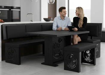 NAROŻNIK kuchenny MODEL NK6 komplet