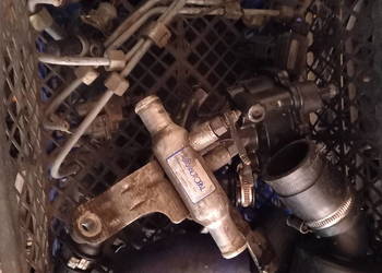 ford focus mk1 connect 1.8tddi przewody rurki paliwowe wtrysków