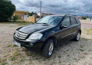 Mercedes-Benz ML W164 320 CDI 2006r