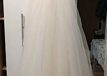 Suknia ślubna XS/X + welon gratis!!!:)