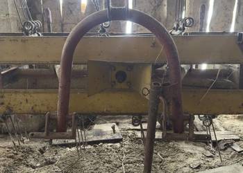 Przewracarka taśmowa