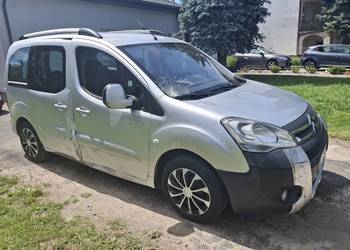 Citroen berlingo lll osobowy multispace 1.6 hdi