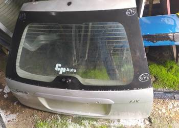 Kia clarus kombi klapa tył