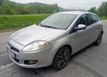 Fiat Bravo 2 1.4 T-Jet 120 KM • 6 biegów • Klimatronik • Dużo serwisu