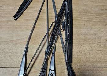 England.Jaguar.Ramię lub wycieraczka chrom