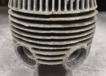 Jawa libenak sved s353 553 cylinder głowica