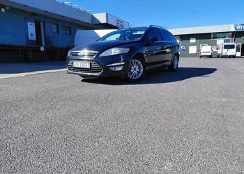 Ford mondeo mk4 2.0 140km