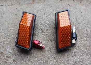 Jak nowe nieużywane kierunkowskazy boczne Polonez 78-80 pierwsza seria