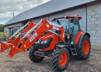 Ładowacz Intet-Tech IT1600 do kubota m4063 m4073 m4072 m4062 m7060 m6060