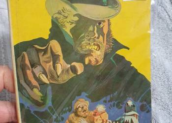 Dr Jekyll Mr Hyde - komiks,, wyd.1, 1982 rok