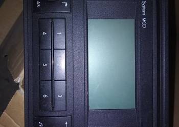 VW Radio Navigation System MCD