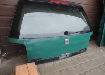 KLAPA BAGAŻNIKA  SEAT AROSA VW LUPO KOLOR LS5F KLAPA BAGAŻNIKA  SEAT AROSA VW LUPO KOLOR LS5F