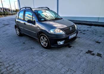 Citroen C3 XTR 1.4 Benz. Automat