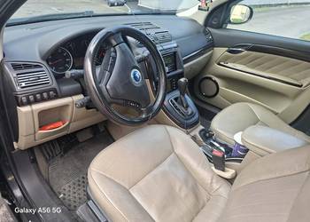 FIAT CROMA 1.9 JTD 2006 ROK SKÓRY AUTOMAT SZYBER PANORAMA 150 KONI